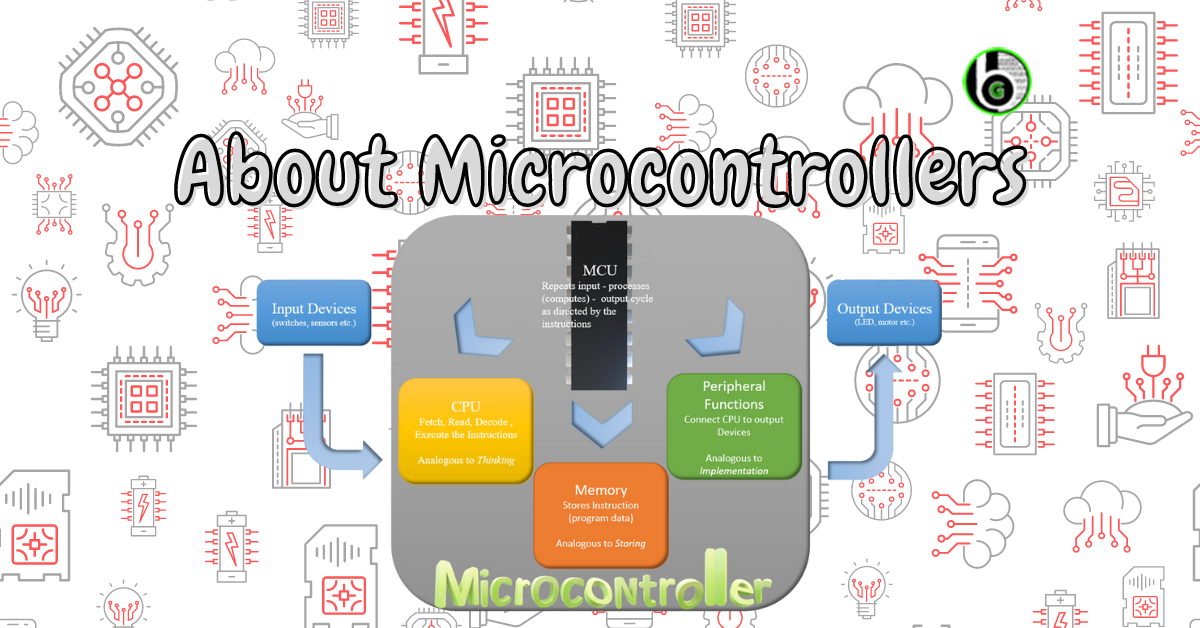 Introduction To Microcontrollers Gettobyte 2565