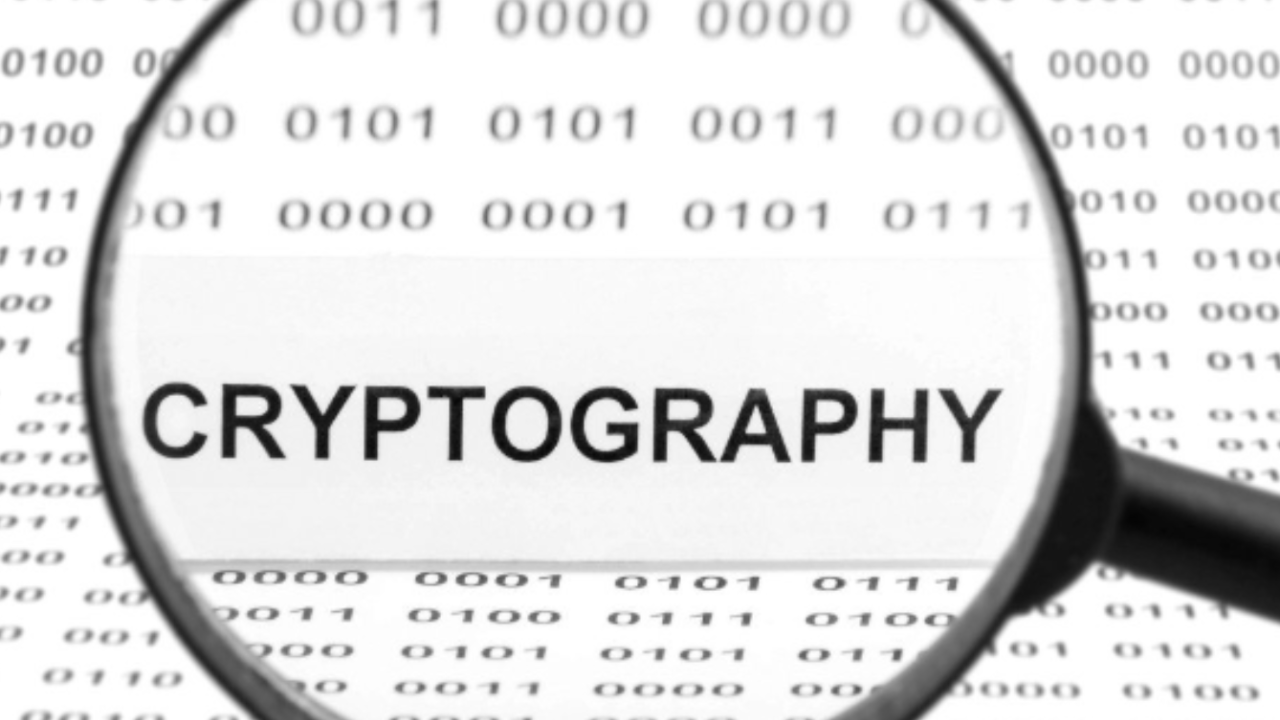 What is Cryptography Technology