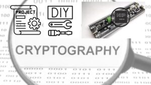 Cryptography DIY Projects