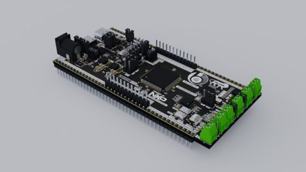 AutoBoardV1 Automotive Board ( HSM Crypto Peripheral +Ethernet) - Image 2